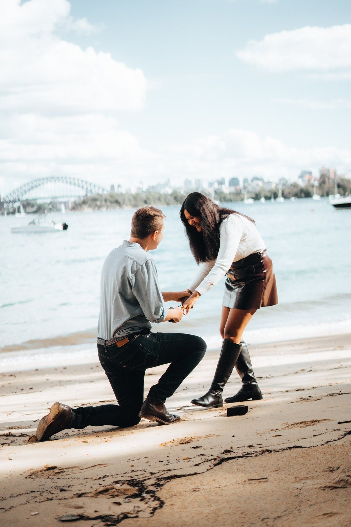 How Much Does a Proposal Photographer Cost in Sydney? (2026 Price Guide)